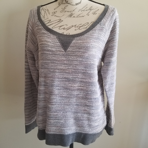 Maurices Sweaters - Maurices gray lightweight sweater size xl